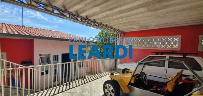 CASA TÉRREA - VILA FAUSTINA II - SP