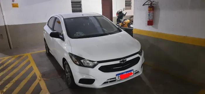 Chevrolet Joy Hatch 1.0 8V Black Edition Flex MEC 2021