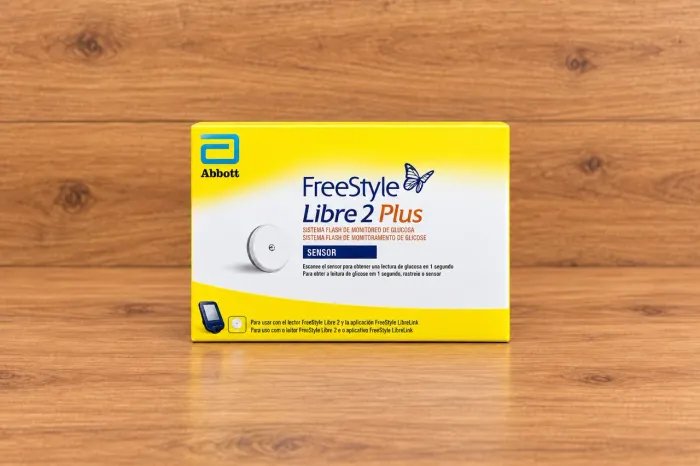 Sensor FreeStyle Libre 2 Plus Lacrado