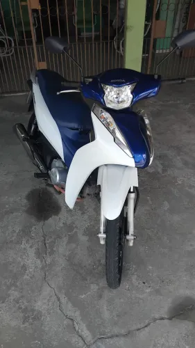 Biz 125