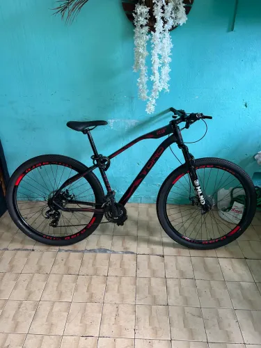 Bicicleta colli touro aro 29