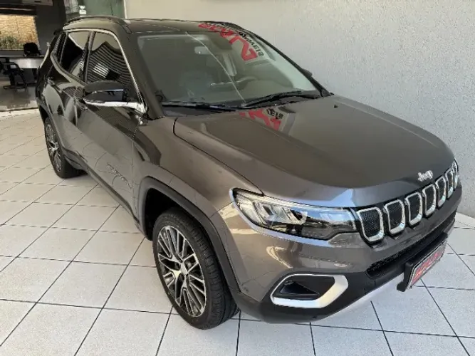 Jeep Compass Limited TD 350 2.0 4X4 Die. AUT 2023