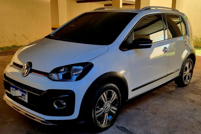 Volkswagen Up! Cross 1.0 TSI Total Flex 12V 5P 2018