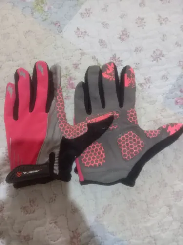 Luva de ciclismo