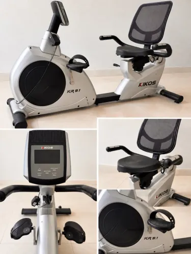 Bicicleta Ergométrica