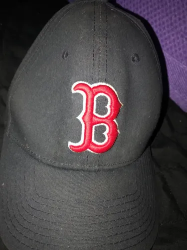 Boné 39THIRTY M-Crown Boston Red Sox MLB Marinho ORIGINAL New Era