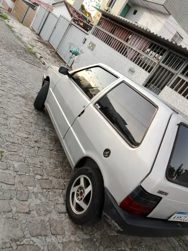 Fiat Uno Furgão 1.5/ 1.3 1992