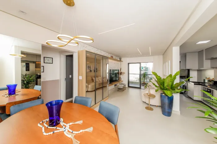 Garden com 3 quartos e área externa exclusiva no Jardim Laranjeiras para venda