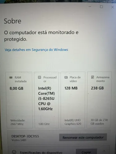 Notebook Del