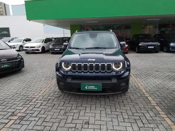 Jeep Renegade Long. T270 1.3 TB 4X2 Flex Aut. 2025