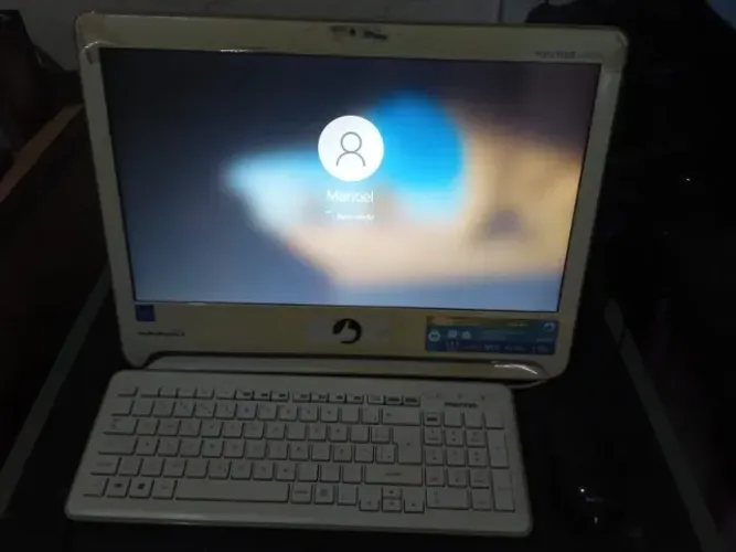 Computador All in One Positivo Union UD3531