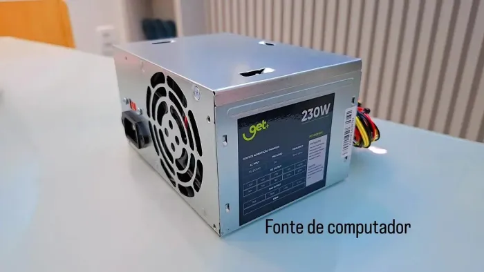 Fonte PC 230w