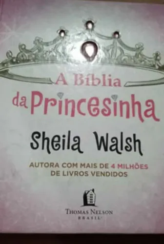 Bíblia Princesinha 