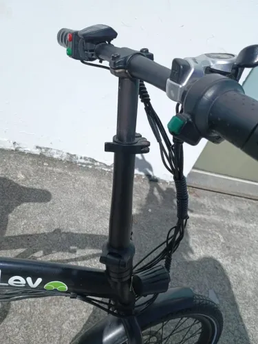 E-BIKE D DOBRÁVEL LEV