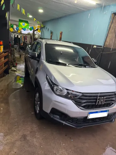 Fiat Strada Freedom 1.3 Flex 8V CS Plus 2026