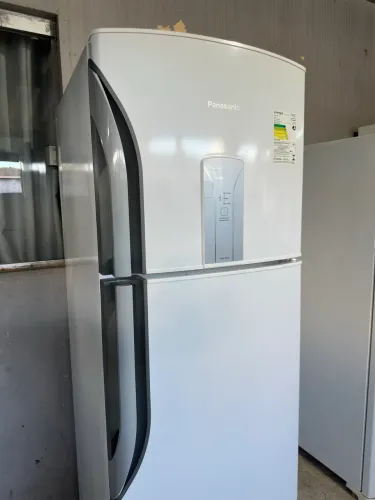 Geladeira Duplex FROST FREE 220v ENTREGO PEGO TROCA