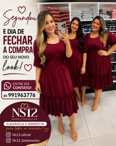Moda evangélica *