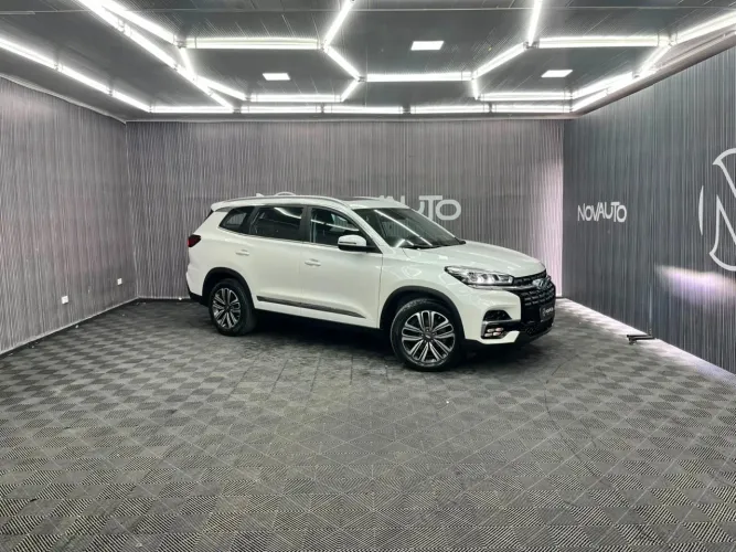 Chery Tiggo 8 TXS 1.6 Turbo Tgdi AUT 2022