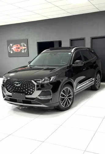 Chery Tiggo 8 Pro 1.6 Tgdi Aut. 2025