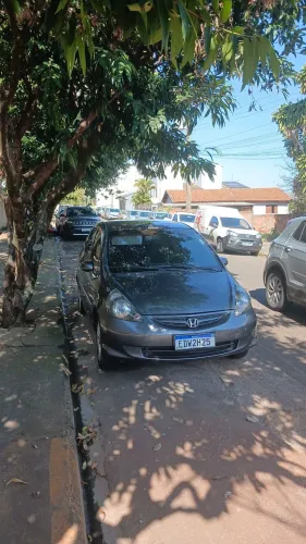 Honda Fit LX 1.4/ 1.4 Flex 8v/16v 5P Aut. 2008