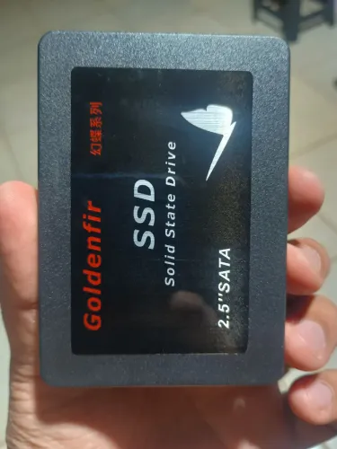 SSD 256 GB