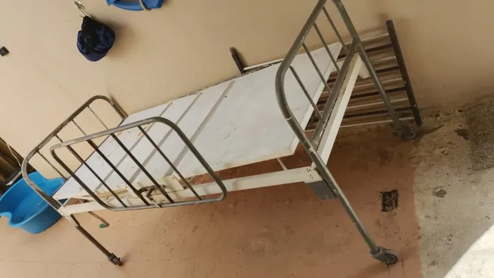 Cama hospitalar 
