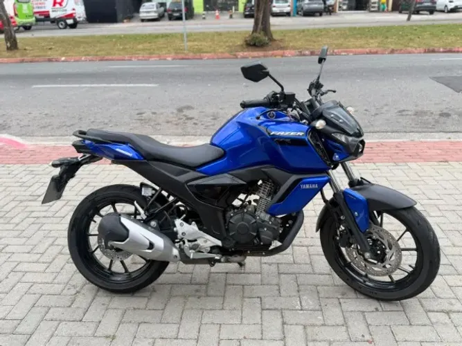 Yamaha FZ15 FAZER 150 2024 