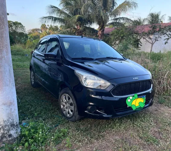 Ford KA 1.0 Se/se Plus Tivct Flex 5P 2018