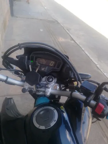 Moto em ótimo estado de conservação, ZAP *50