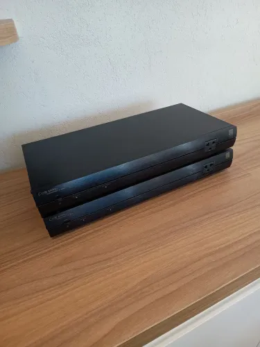 Condicionador de energia SAVAGE CDR 1500ex 110v 2 unidades, funcionando perfeitamente LEIA