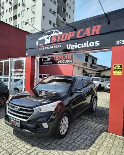 Hyundai Creta Action 1.6 16V Flex AUT 2023