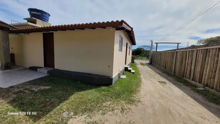 Casa em condomínio familiar em RATONES - 2 quartos + cômodo extra