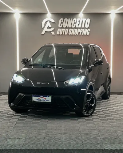 BYD Dolphin Mini (Elétrico) 2024