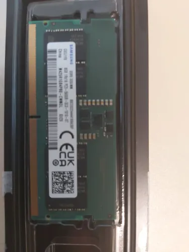 MEMORIA RAM DDR5 8GB 5600MHZ SAMSUNG 