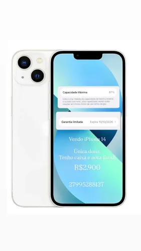 Vende-se iPhone 14