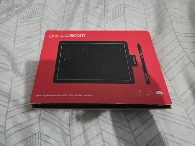 mesa digitalizadora One by Wacom  CTL-672