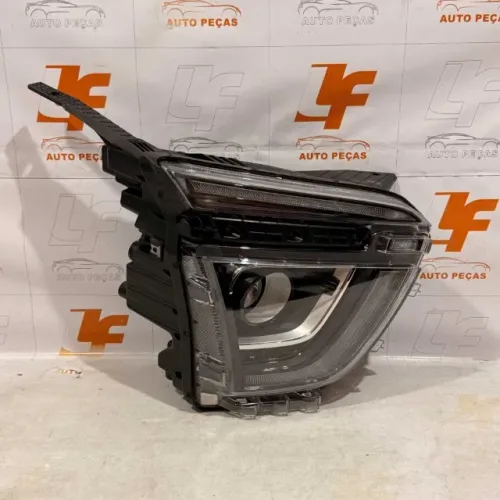 Farol Led Original Hyundai Creta 2024 A 2025 Recuperado (Usado) - 13685