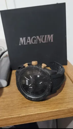 Relógio Magnum masculino