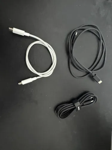Cabos usb C baseus original 