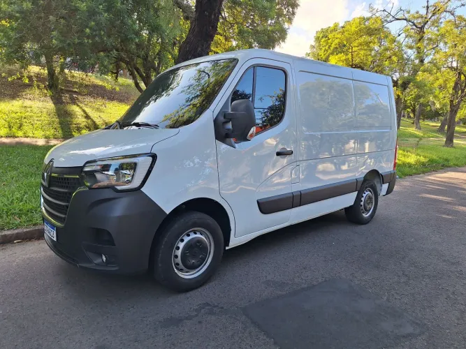 Renault Master 2.3 DCI Furgão 16V Diesel 2025