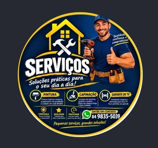PINTOR E SEVISOS GERAL