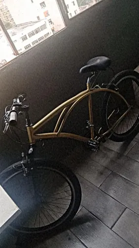 Bicicleta caiçara