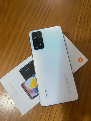 Redmi Note 11 Pro