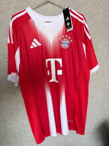 Camisa Futebol 2026 - Bayer Munique - GG e G