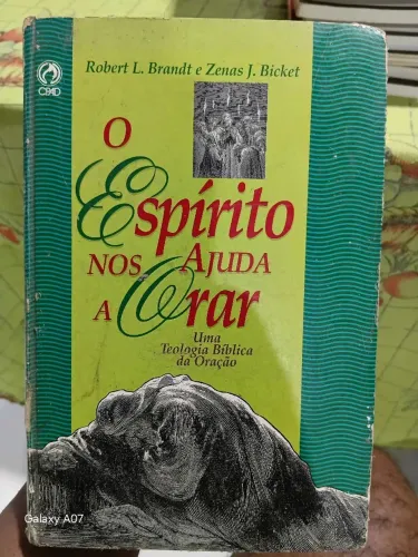 Livro evangélico 