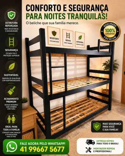 TRELICHE NOVA A PRONTA ENTREGA ( ENTREGAMOS )
