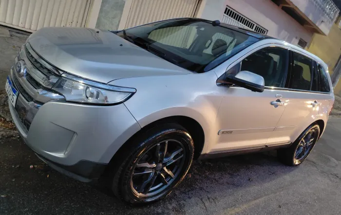 Ford Edge Limited 3.5 V6 24V FWD Aut. 2012