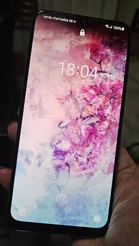 Samsung A50 seminovo