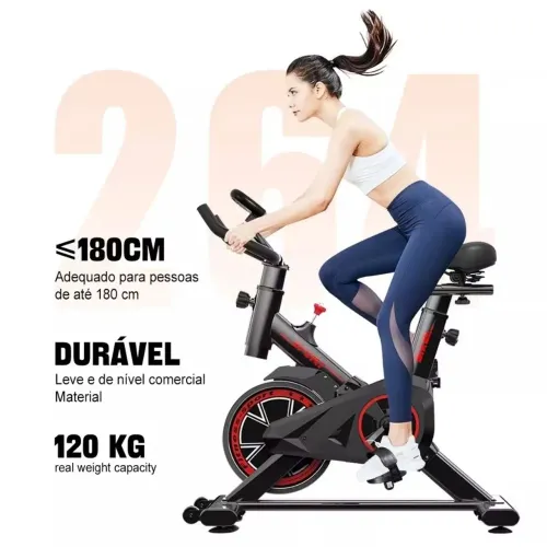 Bicicleta ergometrica