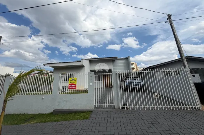 Vendas Casa Pato Branco PR